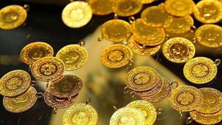 Altının gramı, haftaya yükselişle başlamasının ardından 5 bin 966 liradan