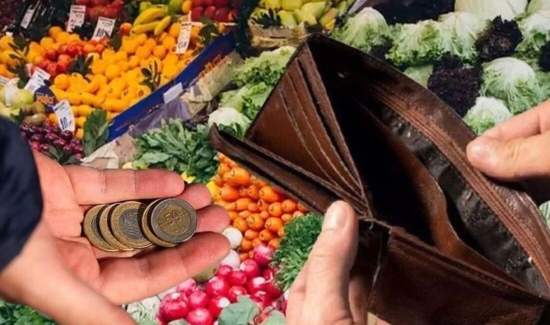 Türk-İş Konfederasyonu’nun hazırladığı “Açlık ve Yoksulluk Araştırması”nın Ocak 2026 verileri