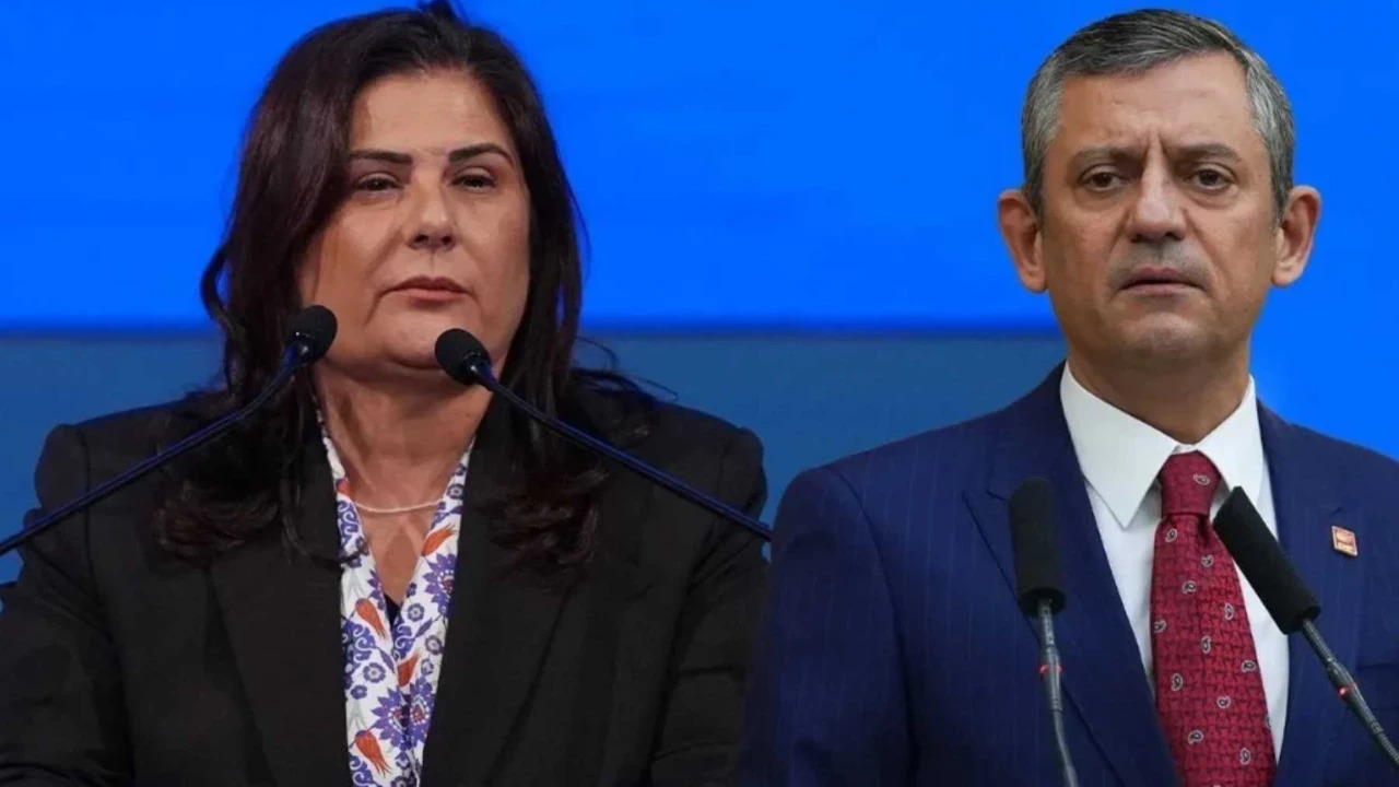 CHP Grup Başkanvekili Özgür Özel, kendisi hakkında suç duyurusunda bulunan