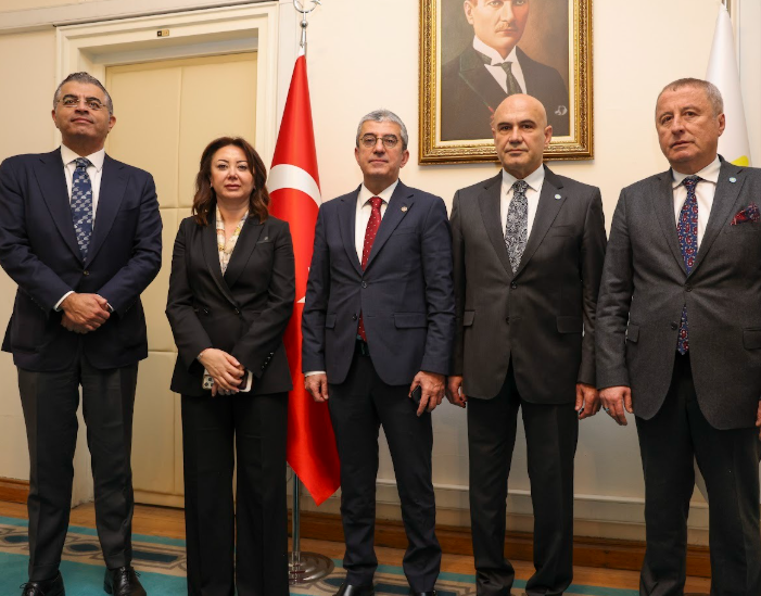 CHP’nin TBMM’de başlattığı siyasi parti turlarında emekli maaşları ve yargı