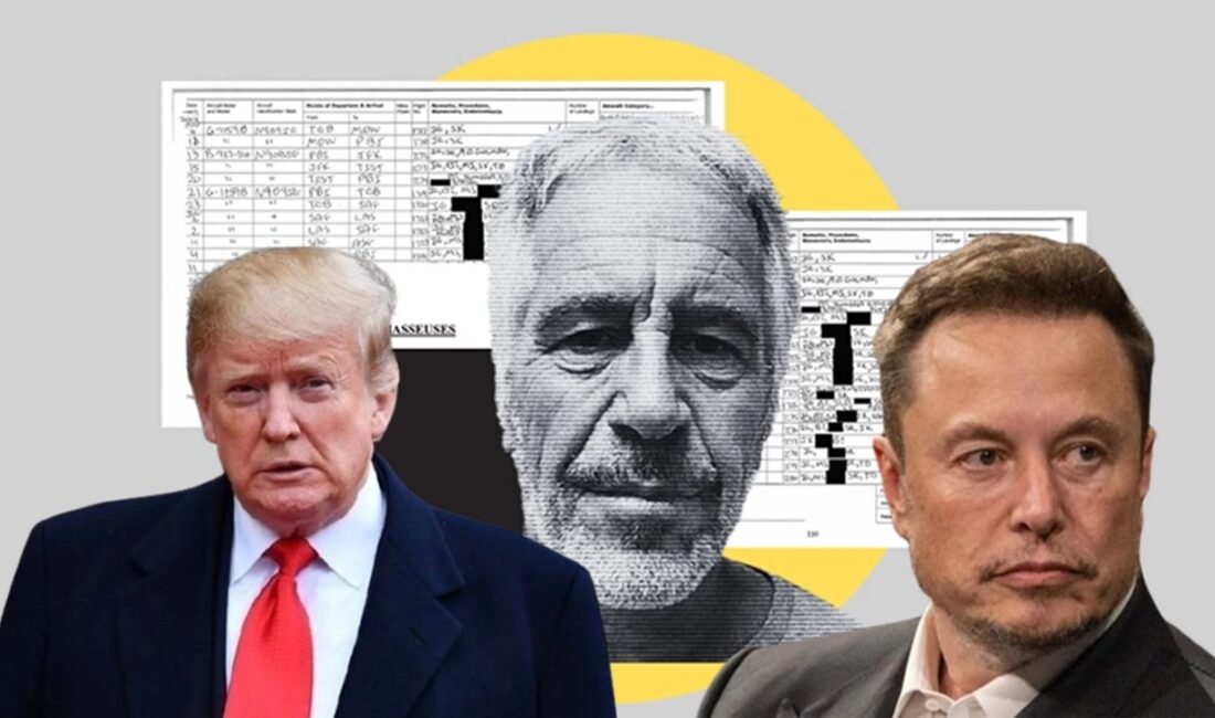 ABD Adalet Bakanlığı, pedofili ve cinsel istismar ağı kurmakla suçlanan