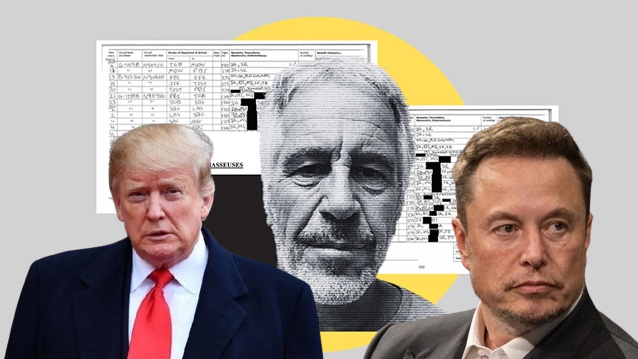 ABD Adalet Bakanlığı, pedofili ve cinsel istismar ağı kurmakla suçlanan