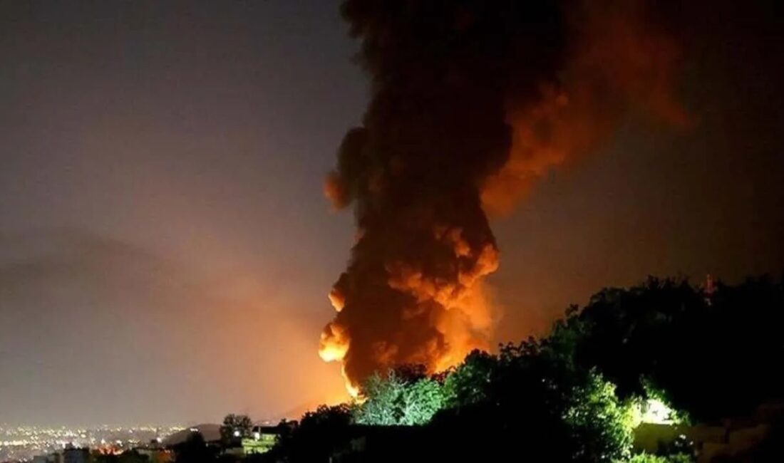 ABD basınının, Amerika Birleşik Devletleri’nin İran’a yönelik olası bir saldırı