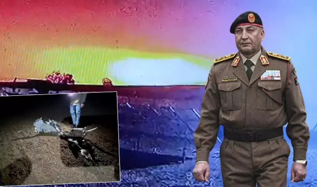 Ankara’da meydana gelen ve Libya Genelkurmay Başkanı’nın da aralarında bulunduğu