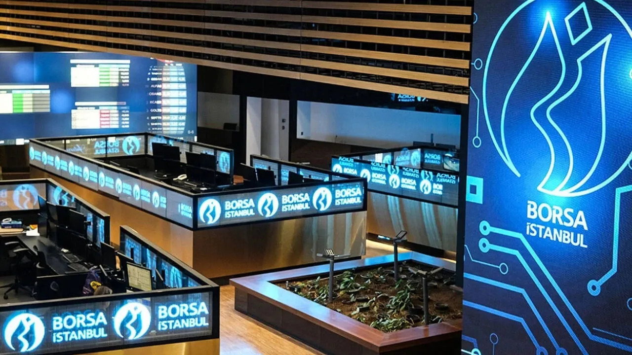 Borsa İstanbul’da işlem gören hisse senetleri yeni güne satıcılı bir