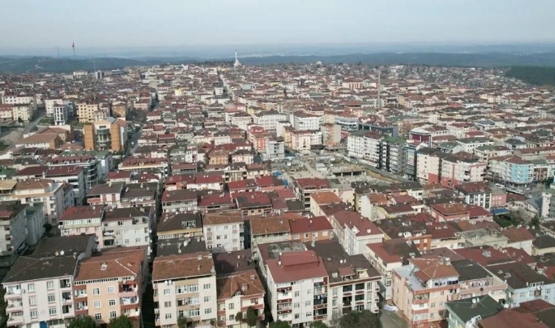İstanbul Büyükşehir Belediyesi’ne bağlı İstanbul Planlama Ajansı’nın (İPA) yayımladığı son