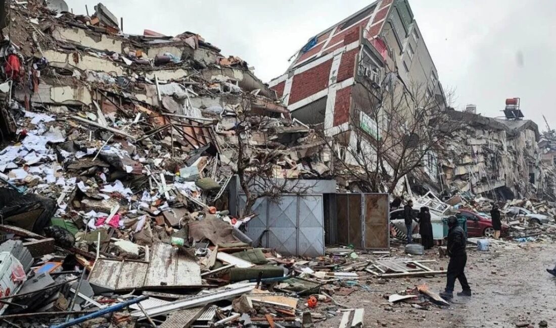 Kahramanmaraş merkezli 6 Şubat depremlerinin üzerinden tam üç yıl geçti.