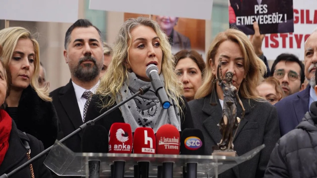 Tutuklu bulunan Cumhurbaşkanı adayı ve İstanbul Büyükşehir Belediye Başkanı Ekrem