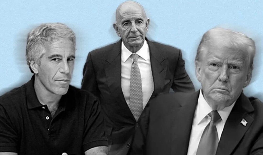 ABD Adalet Bakanlığı’nın kamuoyuyla paylaştığı son Jeffrey Epstein belgeleri, dikkat