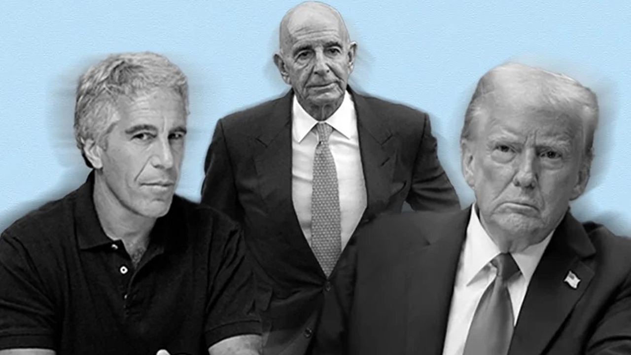 ABD Adalet Bakanlığı’nın kamuoyuyla paylaştığı son Jeffrey Epstein belgeleri, dikkat