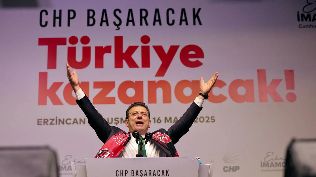 İstanbul Büyükşehir Belediye (İBB) Başkanı Ekrem İmamoğlu’nun yakın çevresine yönelik