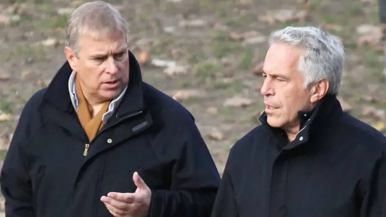 Kamuoyuyla paylaşılan ve büyük yankı uyandıran “Epstein dosyaları”, İngiliz Kraliyet