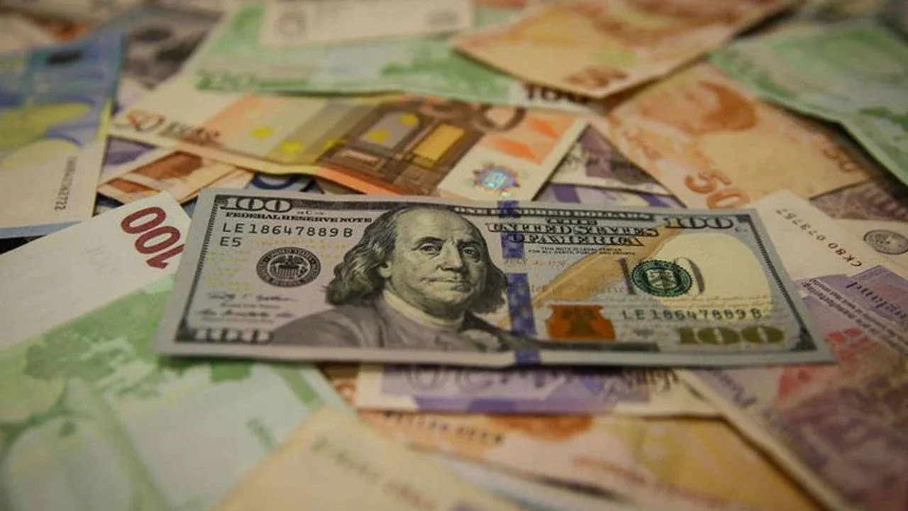 Döviz piyasalarında yaşanan dalgalanmalar haftanın son işlem gününde de devam