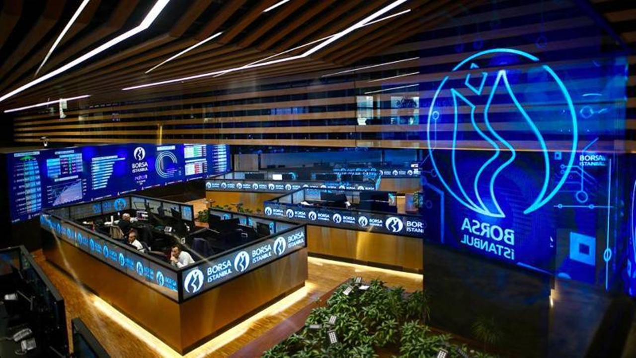 Borsa İstanbul’da işlem gören BIST 100 endeksi, tarihi seyrini yeni