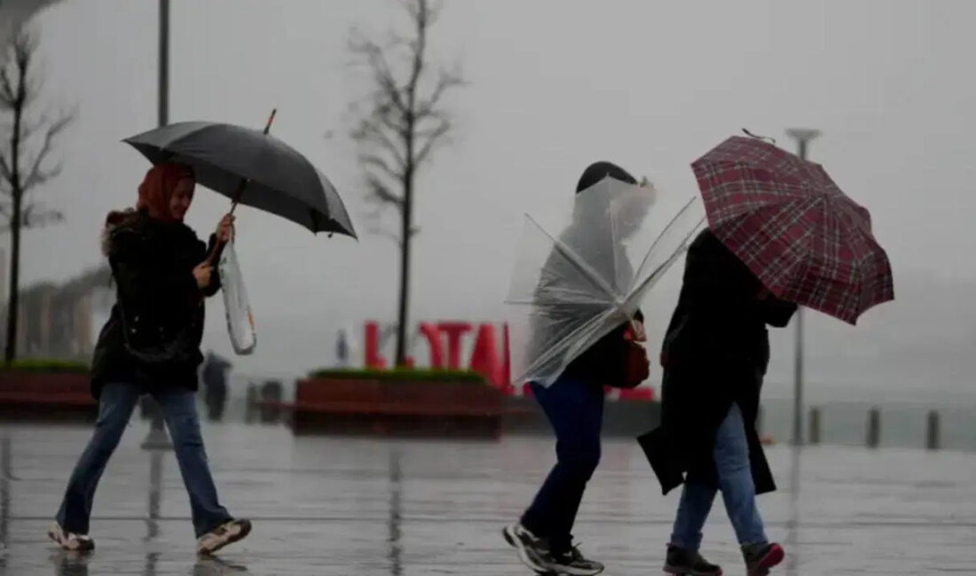 Meteoroloji Genel Müdürlüğü, 6 Şubat 2026 Cuma gününe ilişkin hava
