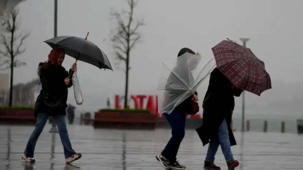 Meteoroloji Genel Müdürlüğü, 6 Şubat 2026 Cuma gününe ilişkin hava