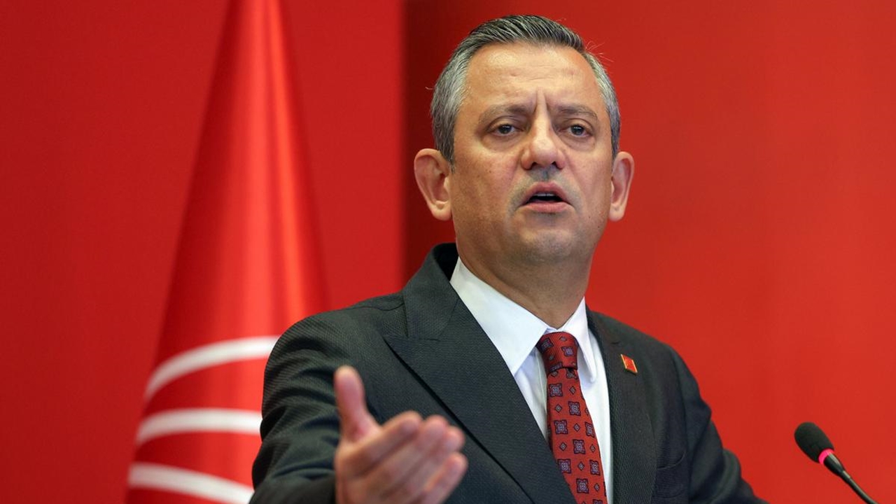 CHP Grup Toplantısı’nda konuşan CHP Genel Başkanı Özgür Özel, Kahramanmaraş’ta