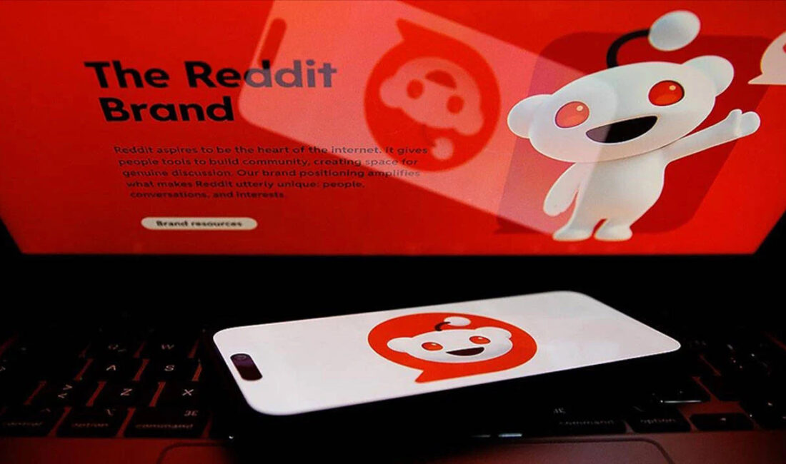 ABD merkezli popüler sosyal medya platformu Reddit, Türkiye pazarına yönelik