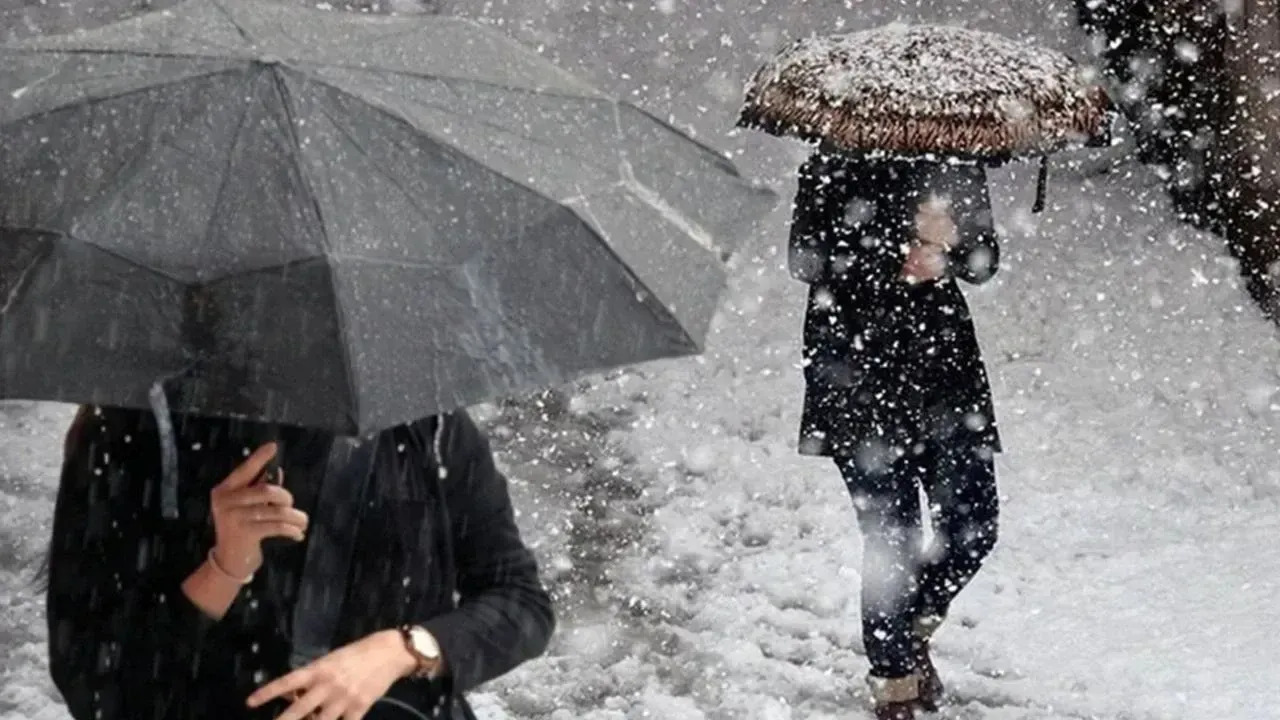 Meteoroloji Genel Müdürlüğü, ülke genelinde farklı bölgelerde etkili olması beklenen