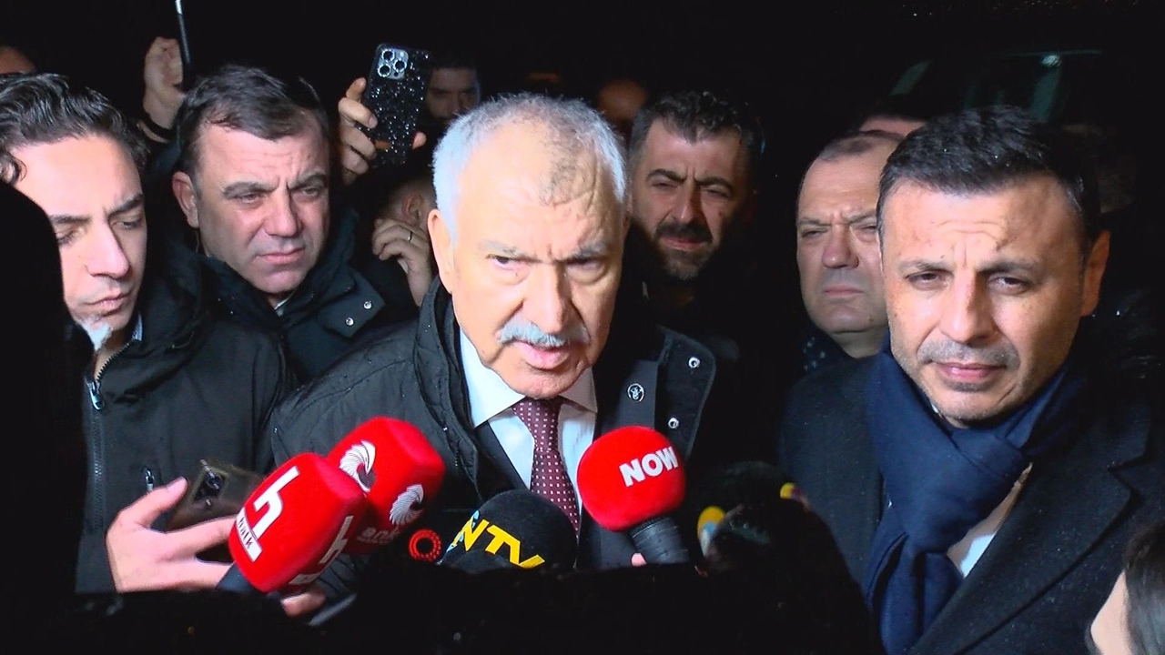 Aziz İhsan Aktaş davası kapsamında tutuklu yargılanan ve geçtiğimiz günlerde